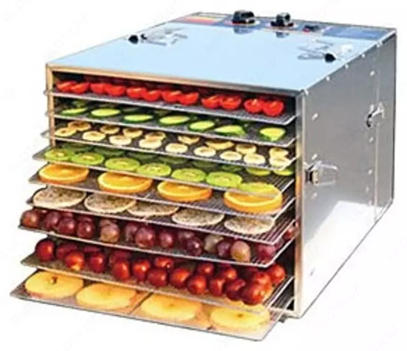 Hurakan HKN-DHD10 dehidratatori