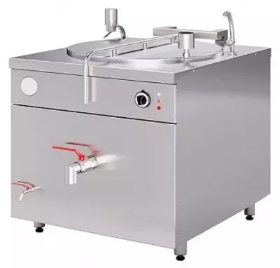 Пищеварочный котел KAYMAN КПЭ-250-М (Россия)