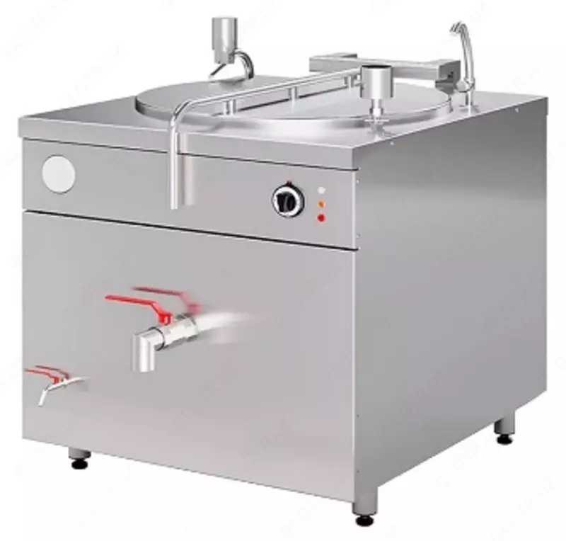 Пищеварочный котел KAYMAN КПЭ-60-М (Россия)