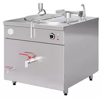  Пищеварочный котел KAYMAN КПЭ-60-М (Россия) - 