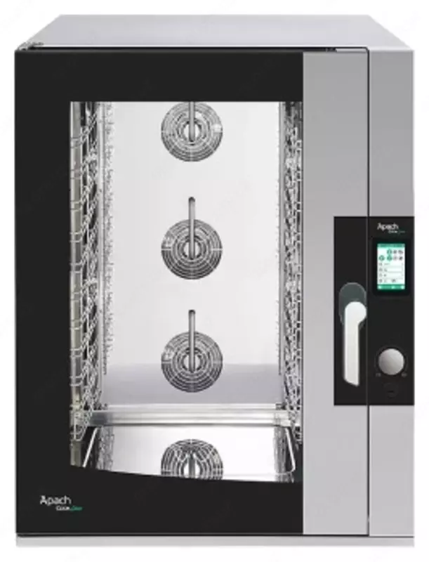  Конвекционная печь Apach Cook Line AB10QT (Италия) - 