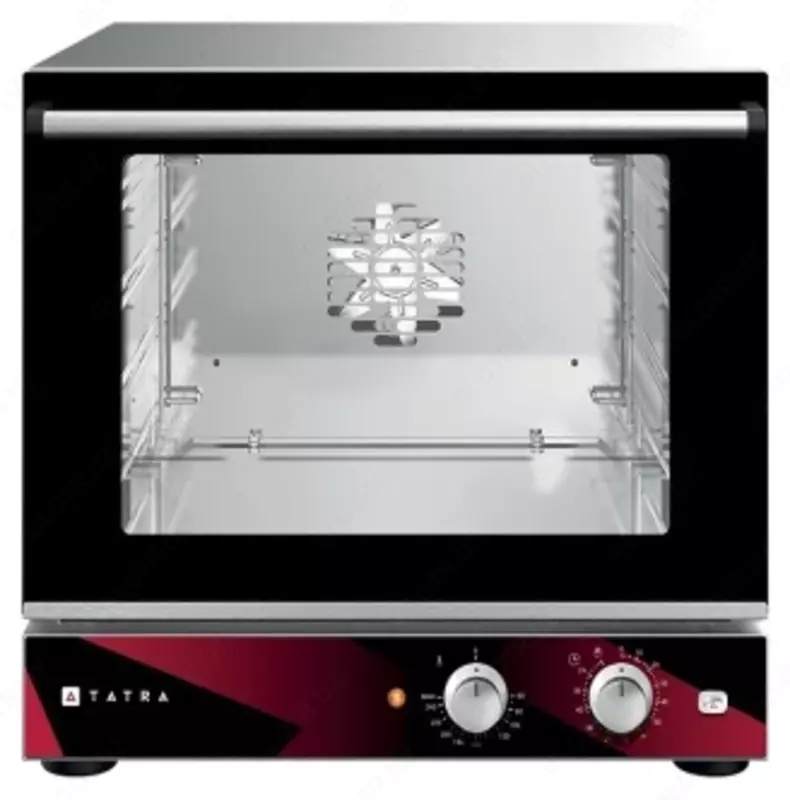 Конвекционная печь Hurakan HKN-XFT133M (Россия)