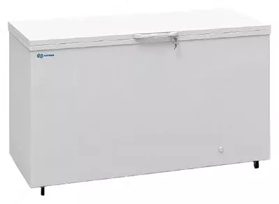  Морозильный ларь KAYMAN KF500S (Россия) - 