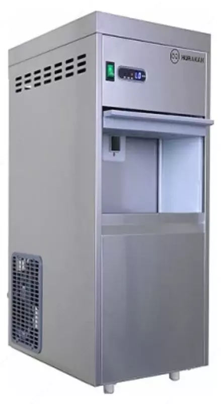 Hurakan HKN-GB30 muz mashinasi (Китай)