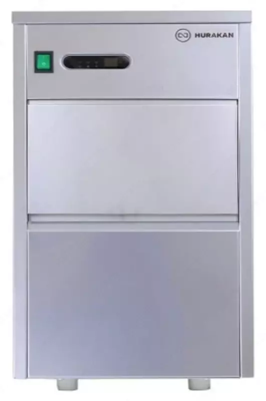Льдогенератор Hurakan HKN-GB85 (Китай)