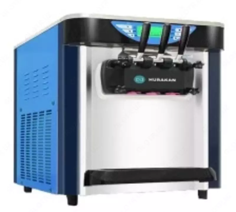 Фризер для мороженого Hurakan HKN-BQ58P (Китай)