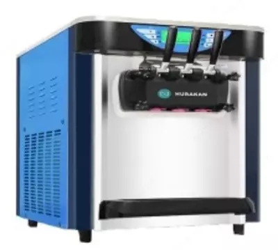 Фризер для мороженого Hurakan HKN-BQ58P (Китай)