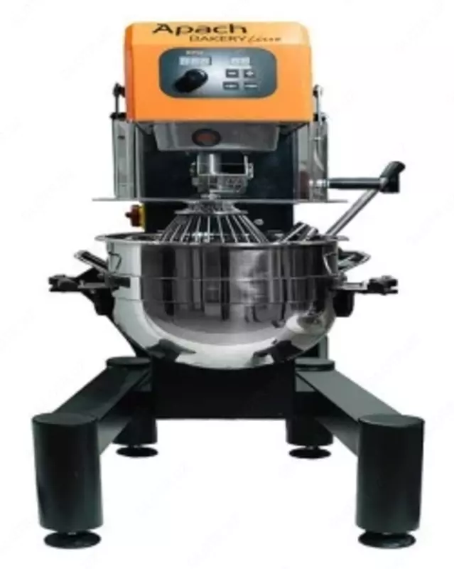 Миксер планетарный Apach Bakery Line APL60 (Италия)