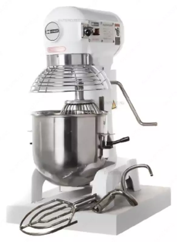 Миксер планетарный  Hurakan HKN-IP10F (Китай)