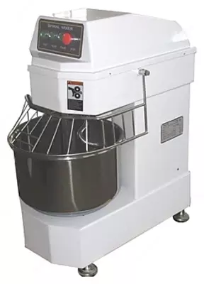 Спиральный тестомес Hurakan HKN-20SN2V (Китай)