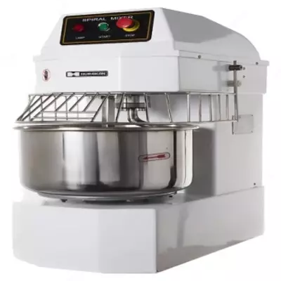 Spiral yoğurma mashinasi Hurakan HKN-40sn2v