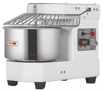 Тестомес Hurakan HKN-8SN (Китай)