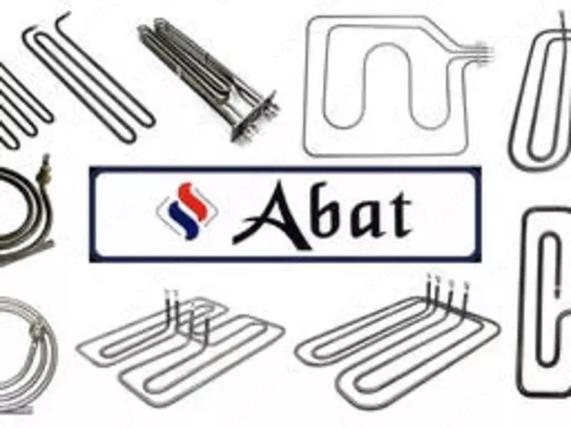 Запчасти для теплового оборудования horeca&fast-food Abat в Ташкенте