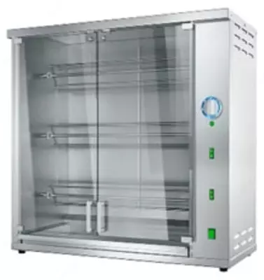 Гриль для кур ATESY Командор-2/3 Э