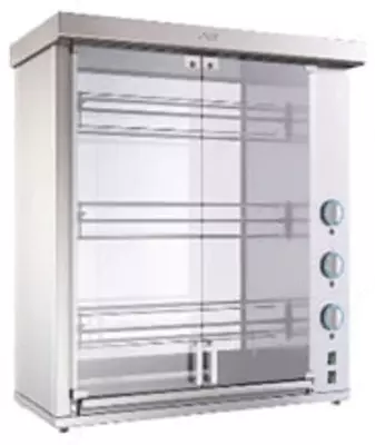 Гриль для кур ATESY Командор-2/3 С