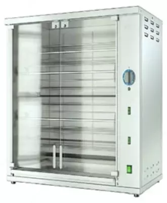 Гриль для кур ATESY Командор-2/5 Э