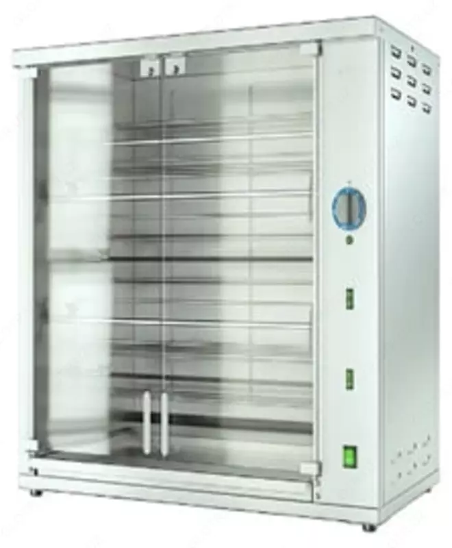 Гриль для кур ATESY Командор-2/5 Э