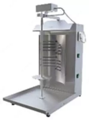 Электрический гриль ATESY Шаурма-2 ЭЛ М