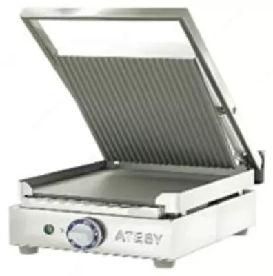 Прижимной гриль ATESY Маэстро ГК-1/1.55Г