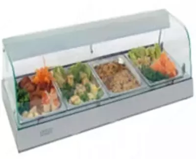 Тепловая витрина "САКУРА-ТЕРМ-1200"