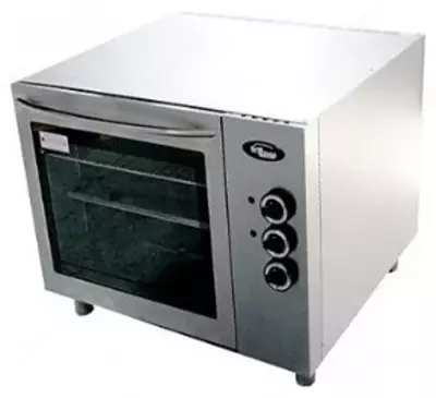 Жарочный газовый шкаф Grill Master Ф1ЖТЛДГ