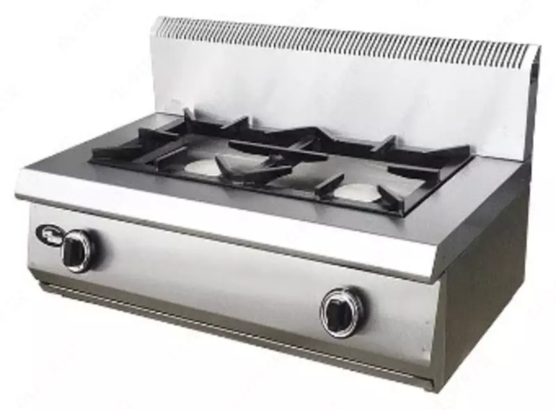 Газовая плита Grill Master Ф2ЖТЛПГ