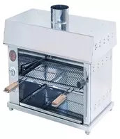 Газовый гриль Salamander Grill Master Ф2АЖГ