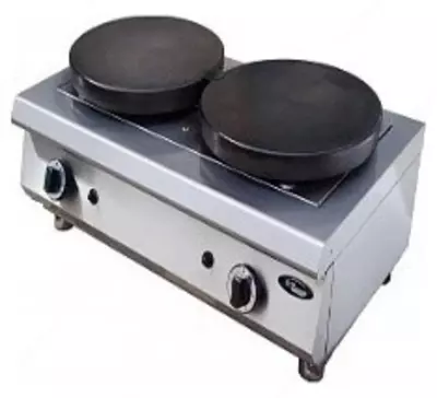 Газовая блинница Grill Master Ф2БкрГ