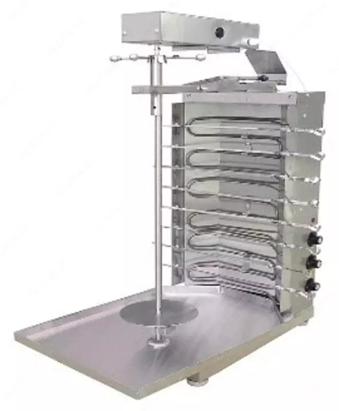 Электрический гриль для шаурмы Grill Master Ф3ШМЭ(У)