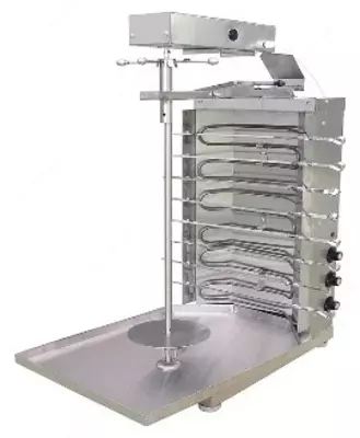 Электрический гриль для шаурмы Grill Master Ф3ШМЭ(У)