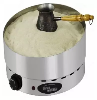 Кофеварка Grill Master Ф1КФЭ