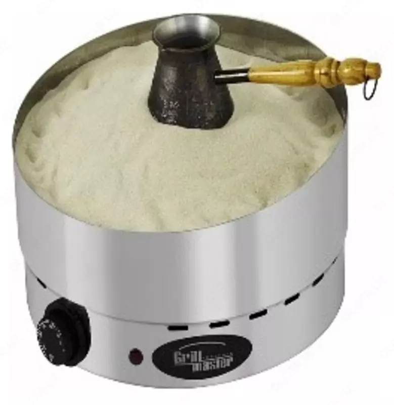 Кофеварка Grill Master Ф1КФЭ
