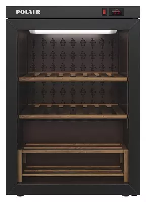 Винный шкаф POLAIR DW102-Bravo