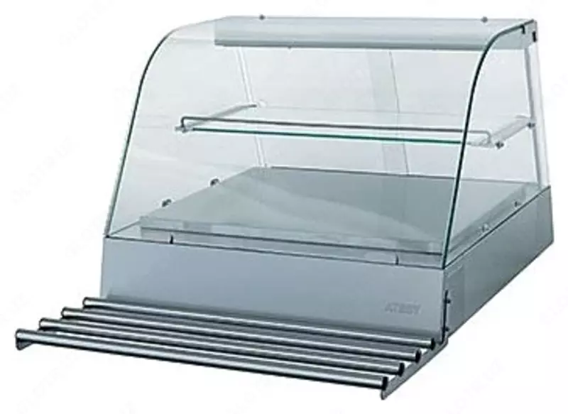 Секция линии раздачи питания Демонстративная Ветрина Баллада-2006