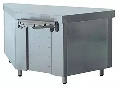 Секция линии раздачи питания Поворотный модуль внешний Белла-Нота 2005