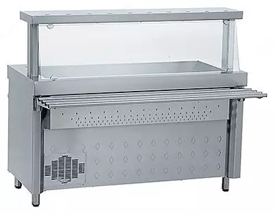 Секция линии раздачи питания Нейтральный стол Белла-Нева-2004