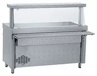 Quvvat tarqatish liniyasi bo‘limi Bella-Neva 2004 neytral stoli