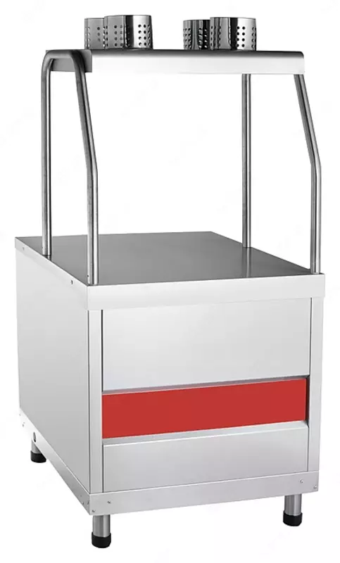 Прилавок для столовых приборов Abat Аста ПСП-70КМ в Ташкенте