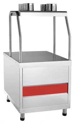 Прилавок для столовых приборов Abat Аста ПСП-70КМ в Ташкенте