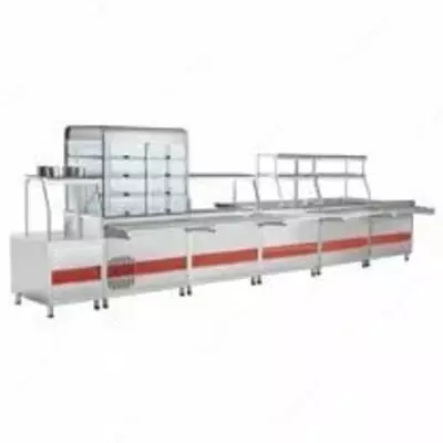 Toshkentdagi "Asta" Abat oziq-ovqat tarqatish liniyasi