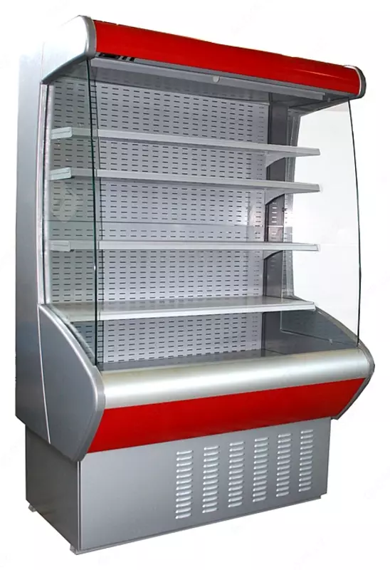 Горка холодильная Carboma F 20-08 VM 0 7-2