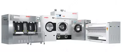 Прачечное оборудование Вязьма в Узбекистане