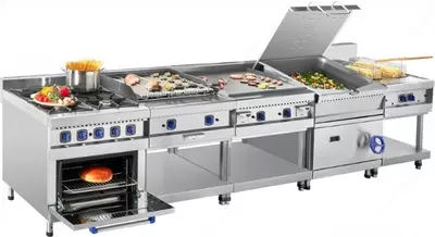 Кухонное оборудование Абат в Узбекистане .