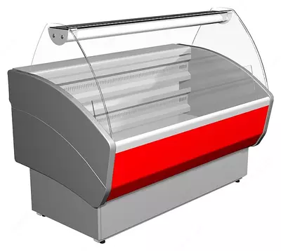 Витрина морозильная Carboma Praia G85 SL 1 5-1 (ВХСн-1 5 ЭКО)