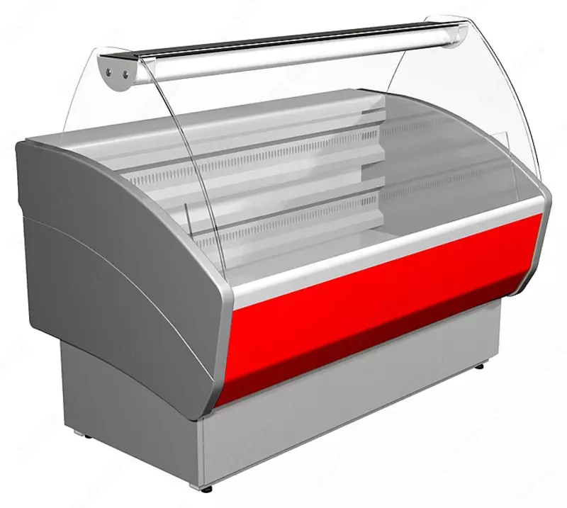 Витрина морозильная Carboma Praia G85 SL 1 5-1 (ВХСн-1 5 ЭКО)