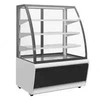 Витрина холодильная K70 VV 0.9-1 9006-9005 (ВХСв-0.9д Carboma Люкс ТЕХНО)