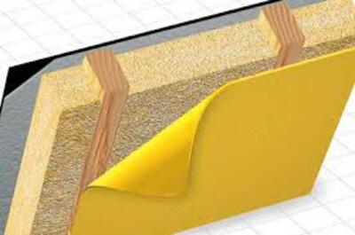 URSA SECO B (пароизоляция) - от 6 800 сум / кв.м