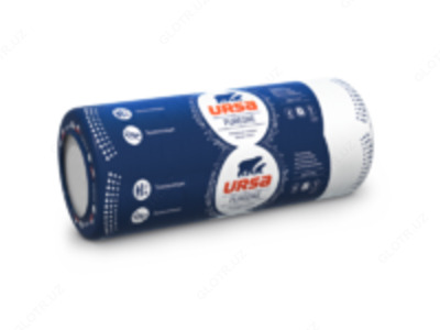 Минеральная изоляция URSA PUREONE 37RN - 16 700 сум / кв.м