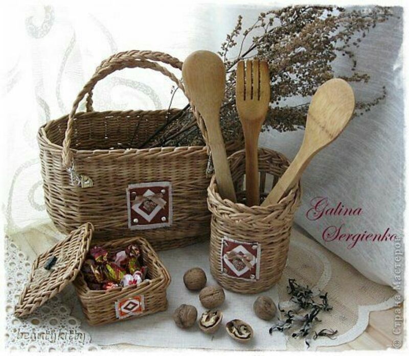 Карзинки для дома