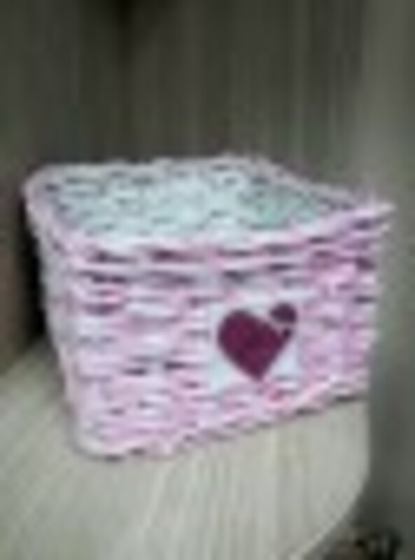 Корзинка детская